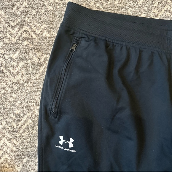 3XL Under Armour Cold Gear Loose Sweat Pant, Black - Picture 2 of 4